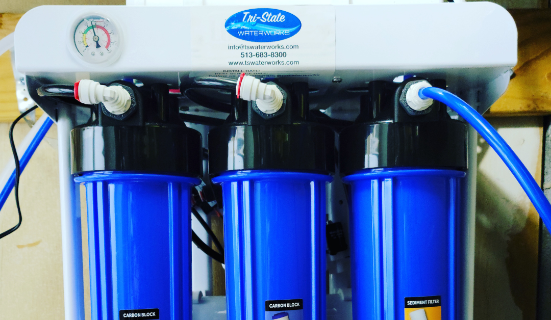 Top 5 Benefits of Reverse Osmosis Systems for Businesses