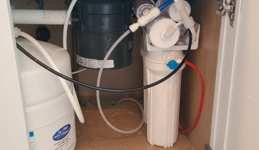 The Science Behind Reverse Osmosis Systems