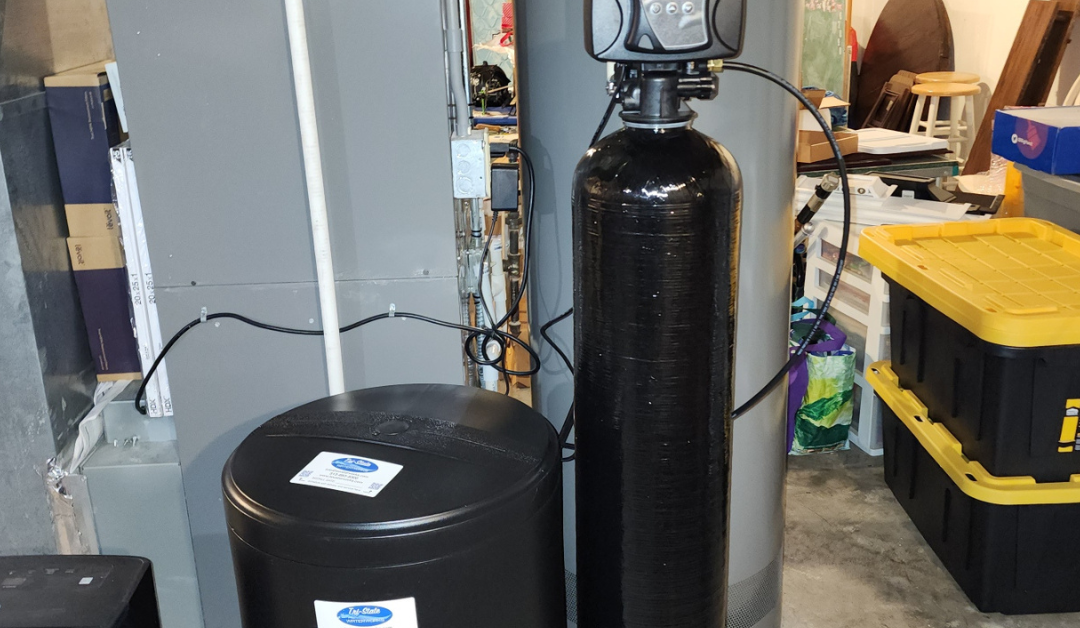 Eco-Friendly Water Softeners